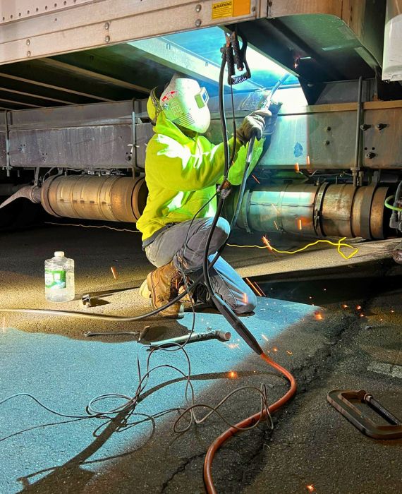 metal fabrication windham ct